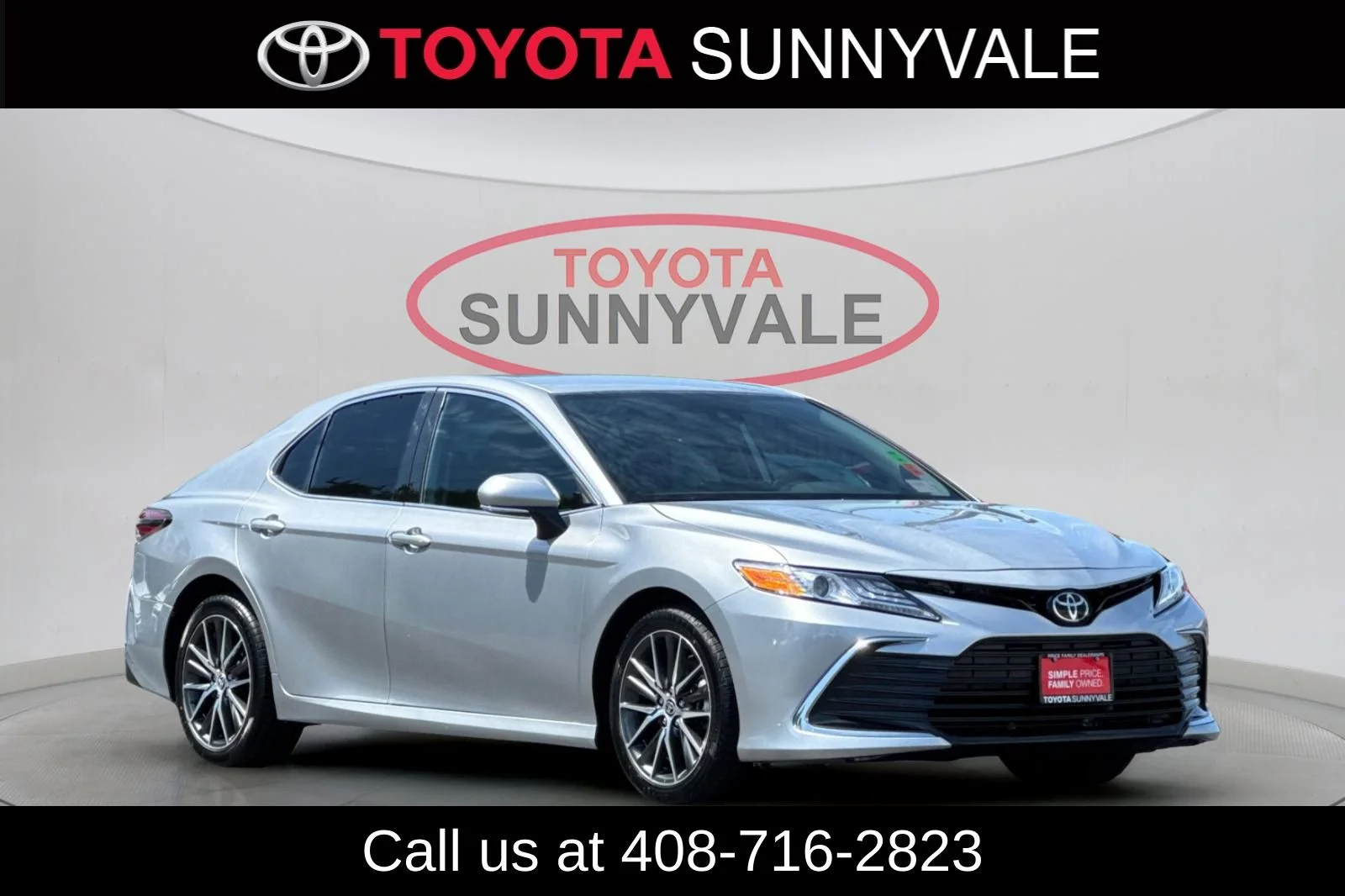 Certified Used 2024 Silver Toyota XLE image 11