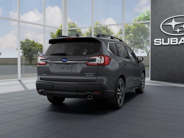 New 2027 Magnetite Gray Metallic Subaru Limited 7-Passenger image 5