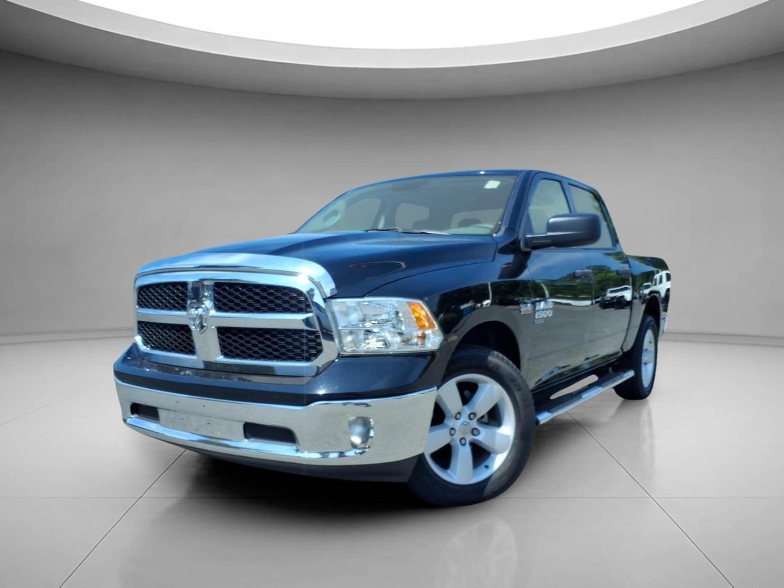 2020 RAM 1500 Classic Tradesman