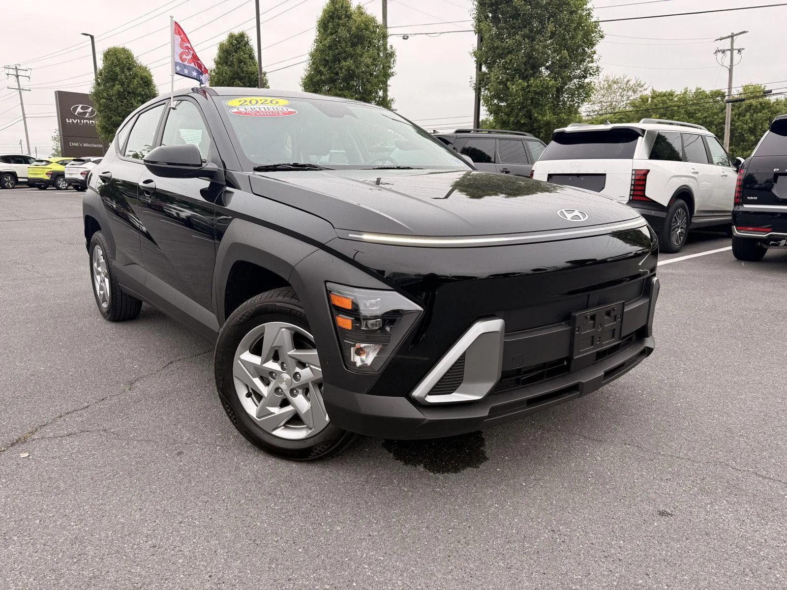 2026 Hyundai Kona
