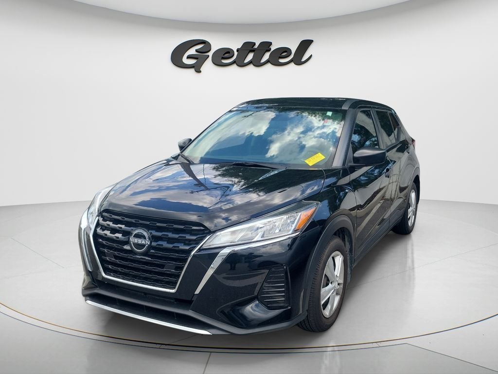 2023 Nissan Kicks 1.6 S's photo