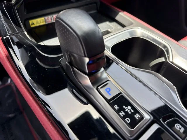 Used 2024 White Lexus 350 F SPORT Handling image 20