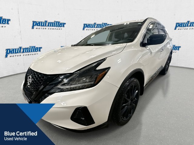 Certified Used 2023 White Nissan SV image 1