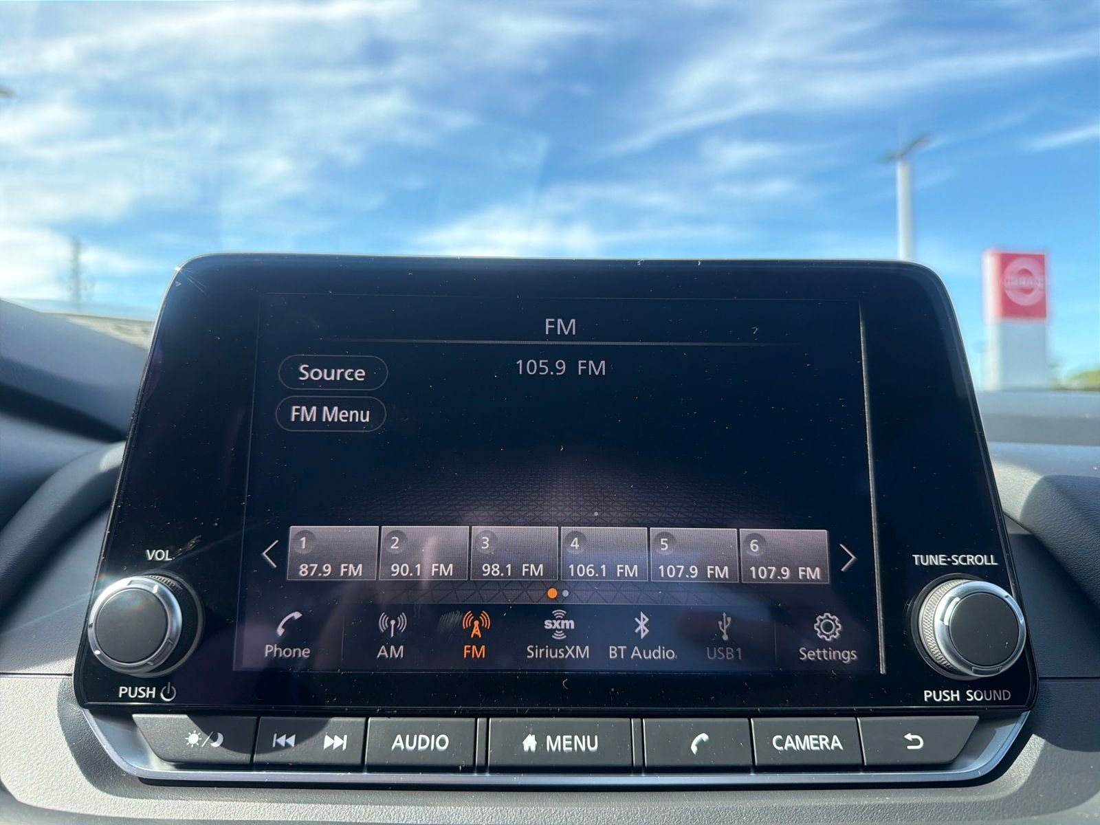 New 2026 Nissan Rogue SV 4D Sport Utility