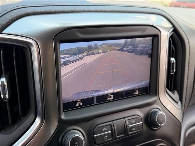 Used 2022 Gray Chevrolet RST image 25