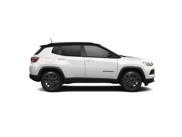 New 2026 Bright White Clear-Coat Exterior Paint Jeep Limited image 9