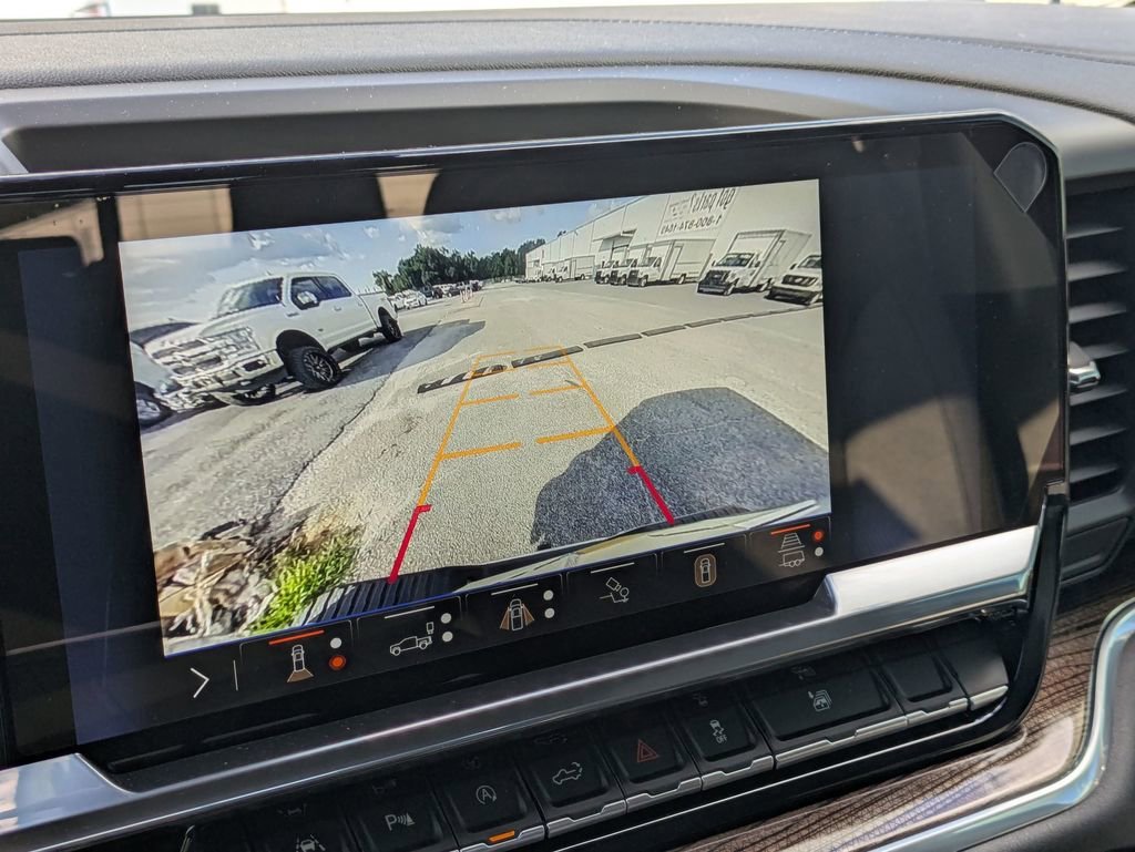 2025 Chevrolet Silverado 1500 LT - Photo 25