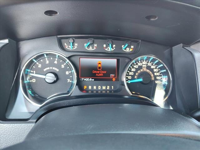 Used 2013 Blue Jeans Metallic Blue Ford PICKUP image 20