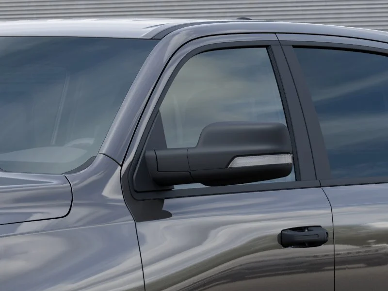 New 2026 Granite Crystal Metallic Clear-Coat Exterior Paint RAM Rebel image 14
