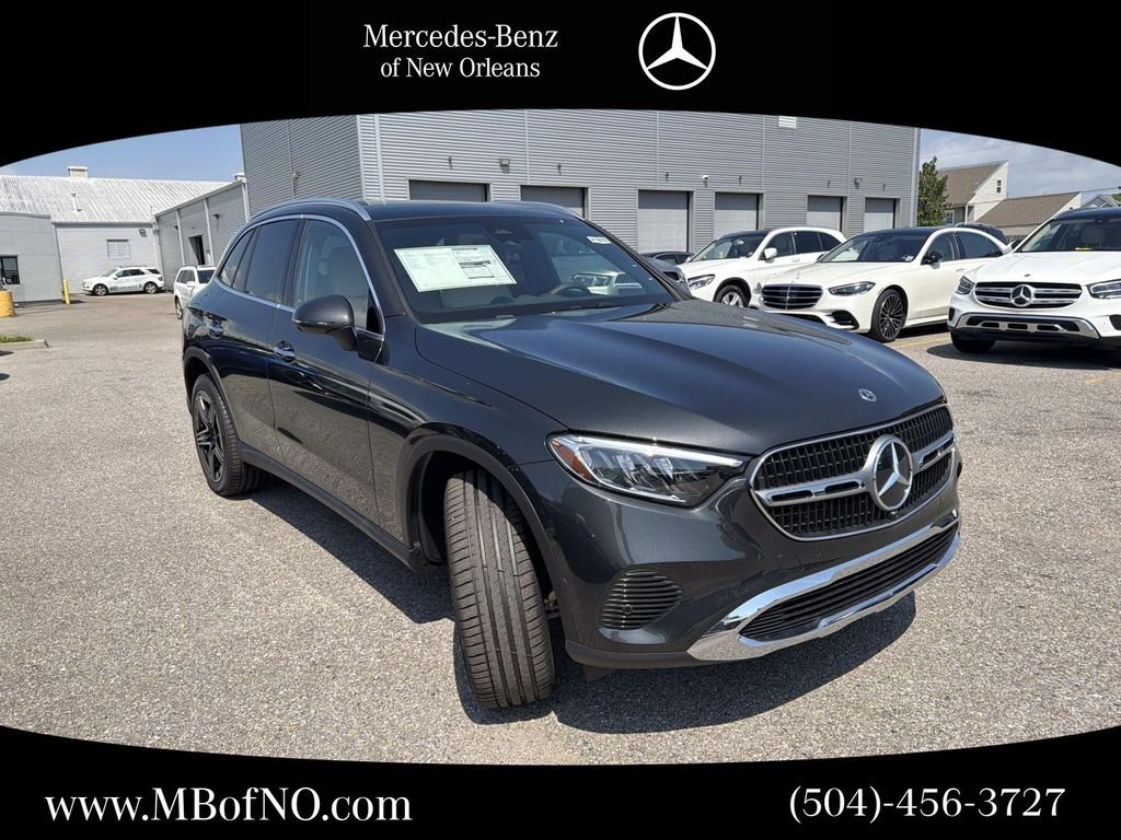 2027 Mercedes-Benz GLC 300