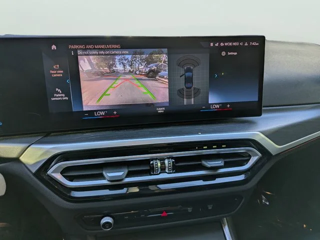Used 2023 Black BMW 330i image 22