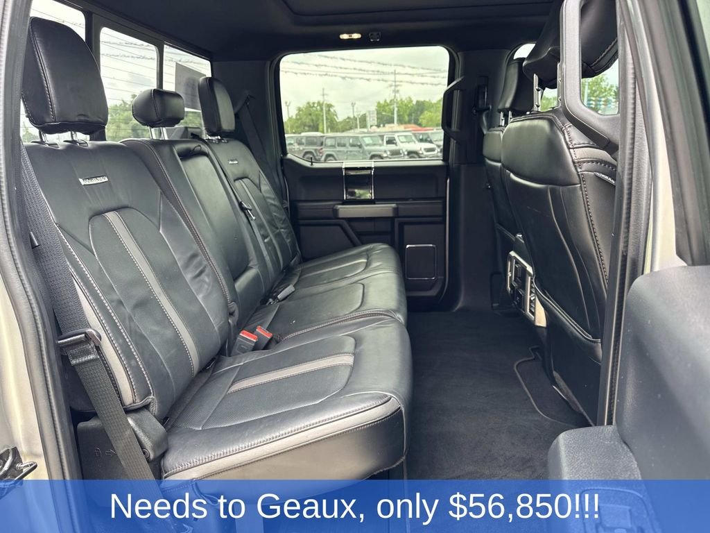 Used 2020 Silver Ford Platinum image 23