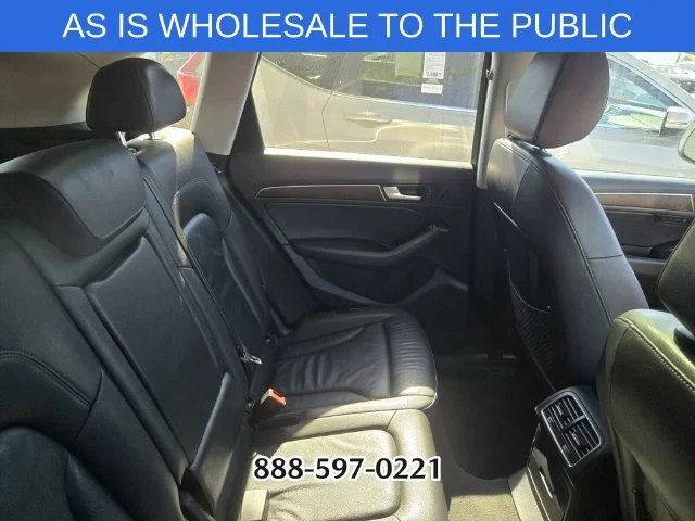 Used 2014 Gray Audi 2.0T Premium Plus image 11