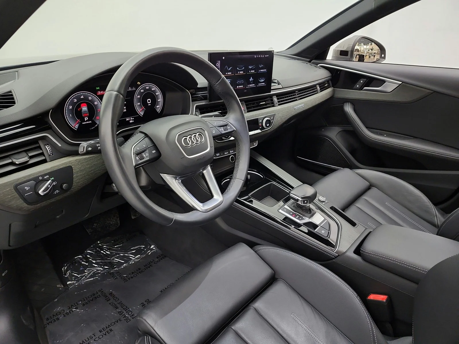 Used 2023 Chronos Gray Metallic Audi S line Premium Plus 45 TFSI quattro image 12
