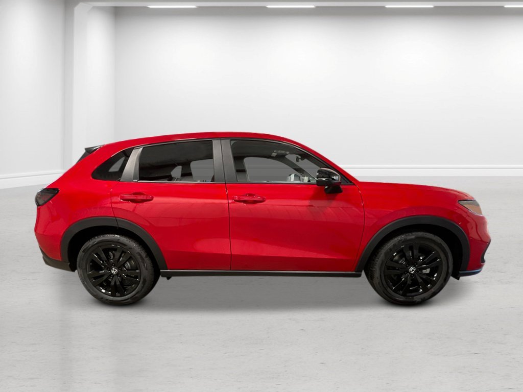 New 2027 Milano Red Honda Sport image 8