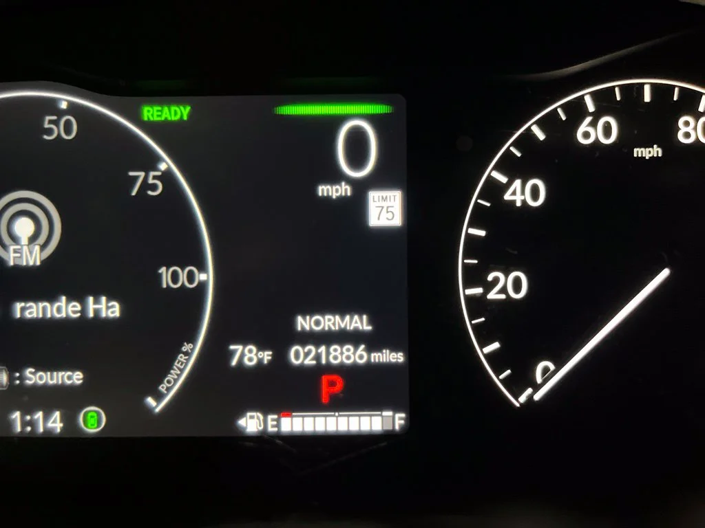 2025 Honda CR-V Sport-L - Photo 18