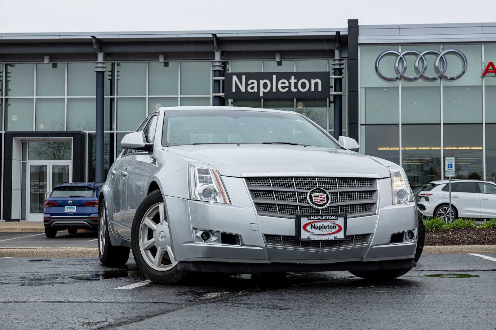 2009 Cadillac CTS 1SA