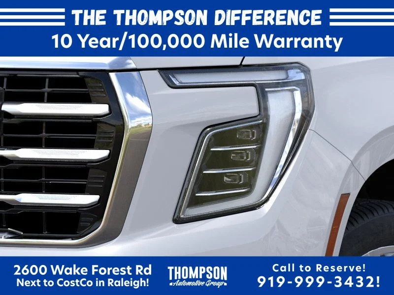 2026 GMC Yukon XL Elevation - Photo 16