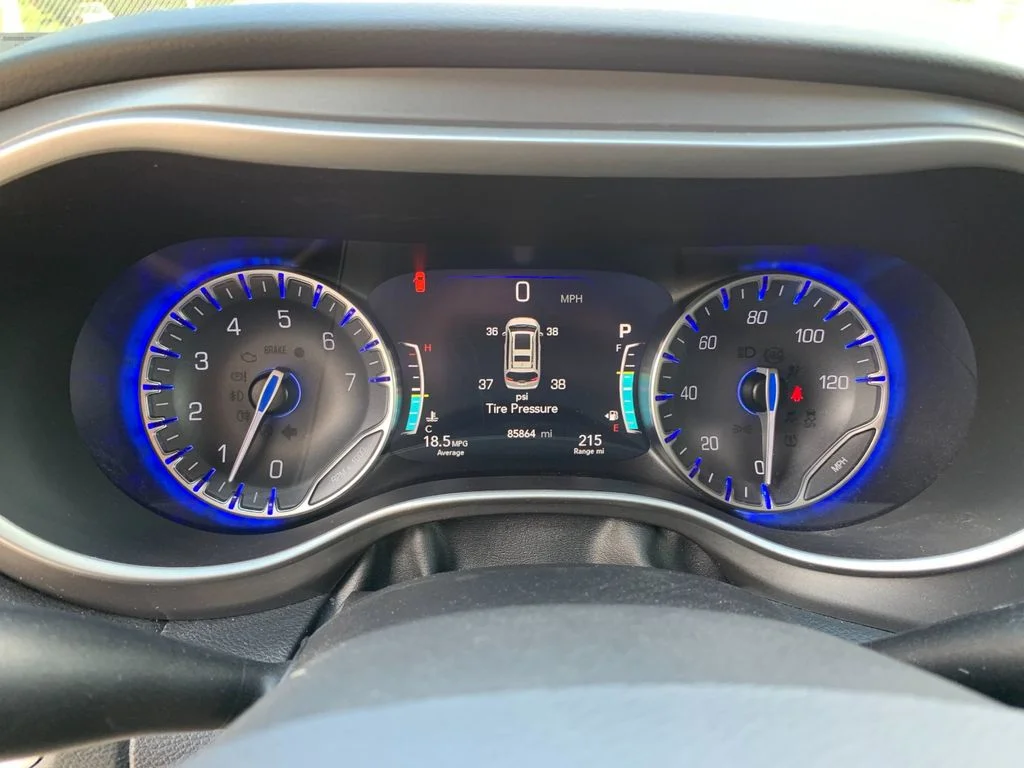 Used 2022 White Chrysler Touring L image 32