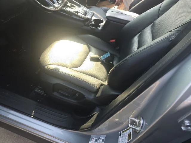 Used 2022 Silver Mazda Touring image 2