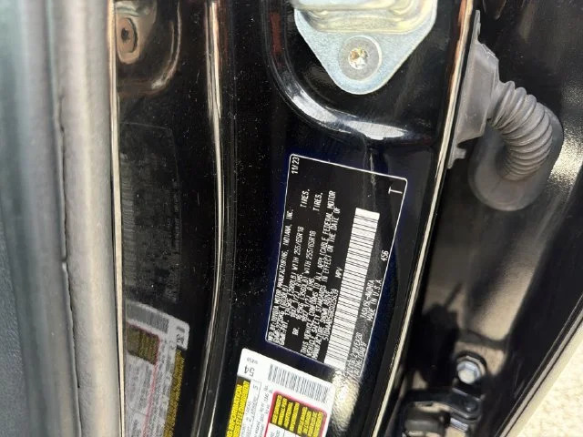 Used 2024 Black Toyota XLE image 34