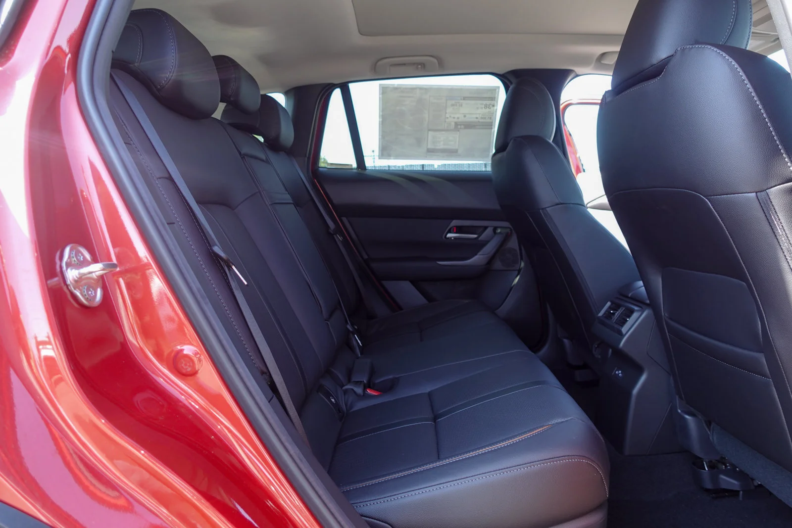 New 2026 Soul Red Crystal Metallic Mazda Premium image 15