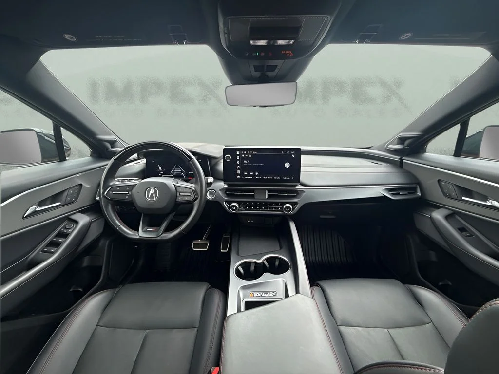 Used 2024 Gold Acura Type S image 9