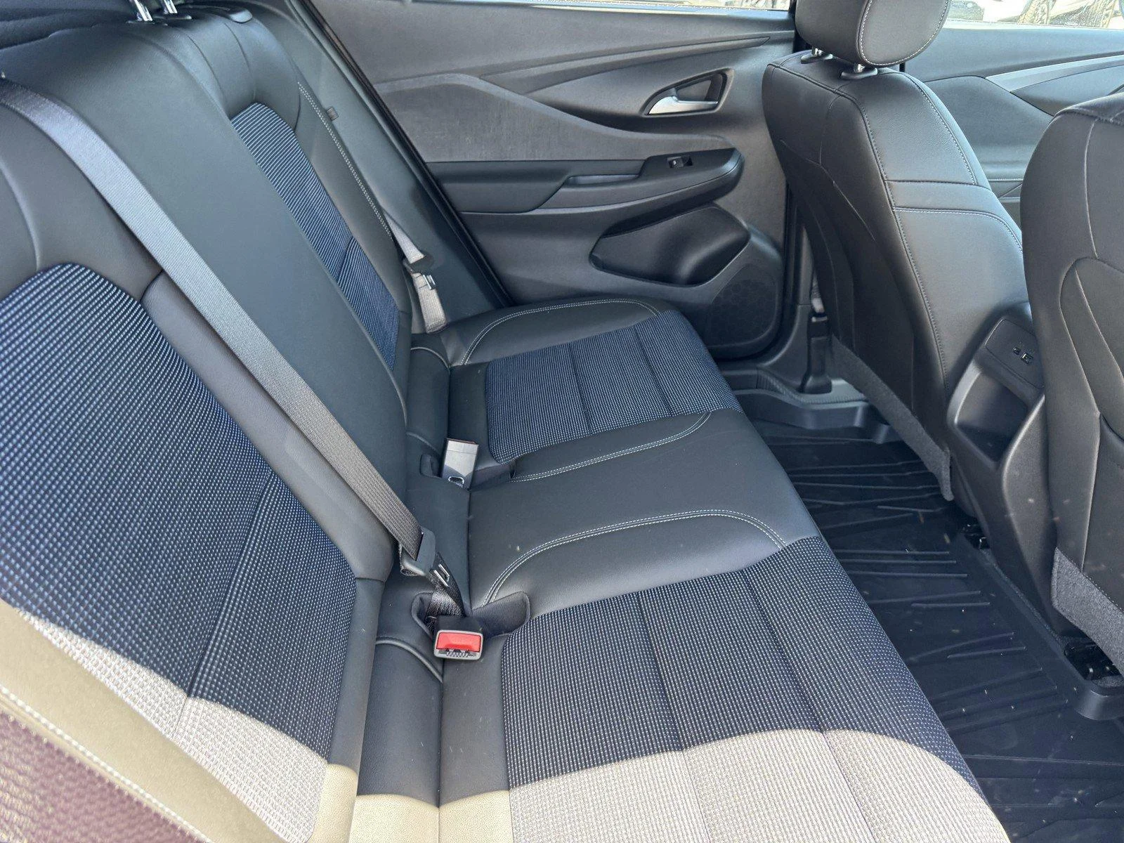 New 2026 Ebony Twilight Metallic Buick Preferred image 10