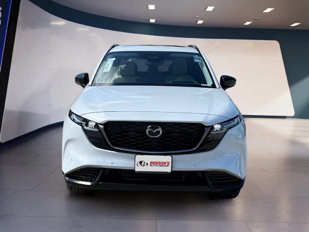New 2026 White Mazda 2.5 S Premium Plus image 8