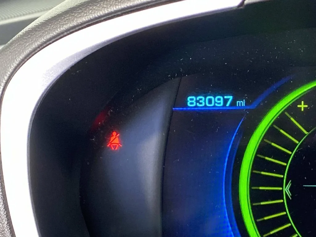 Used 2018 Steel Metallic Chevrolet LT image 19