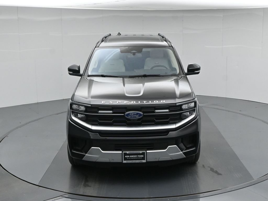 Certified Used 2025 Black Ford Platinum image 44