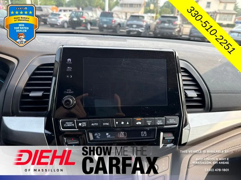 Used 2018  Honda EX-L image 17