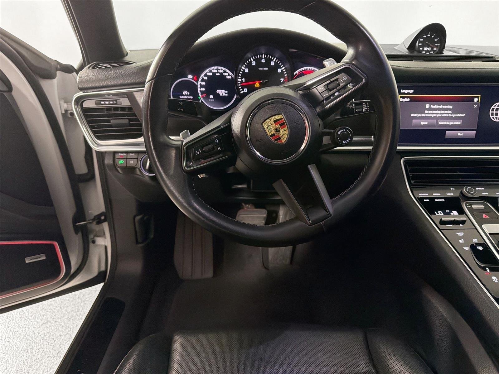 Certified Used 2023 Carrera White Metallic Porsche Platinum Edition image 18