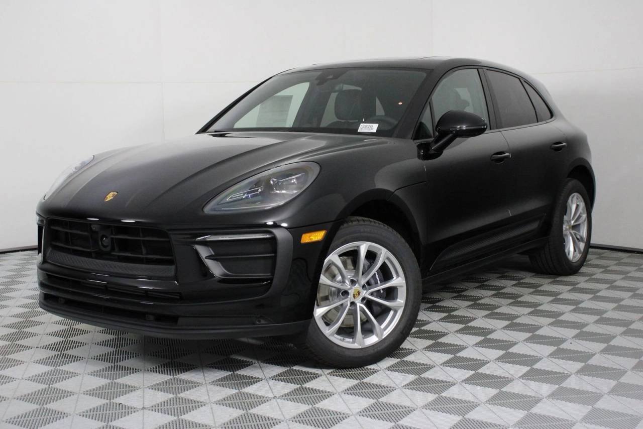 2026 Porsche Macan