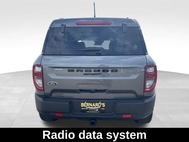 Used 2022 Gray Ford Big Bend image 9