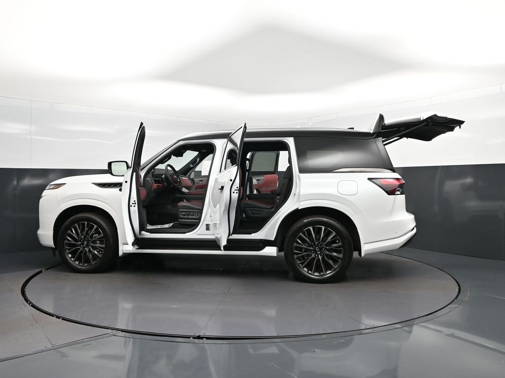 New 2026 2T RADIANT WHIT INFINITI Autograph 4WD image 41