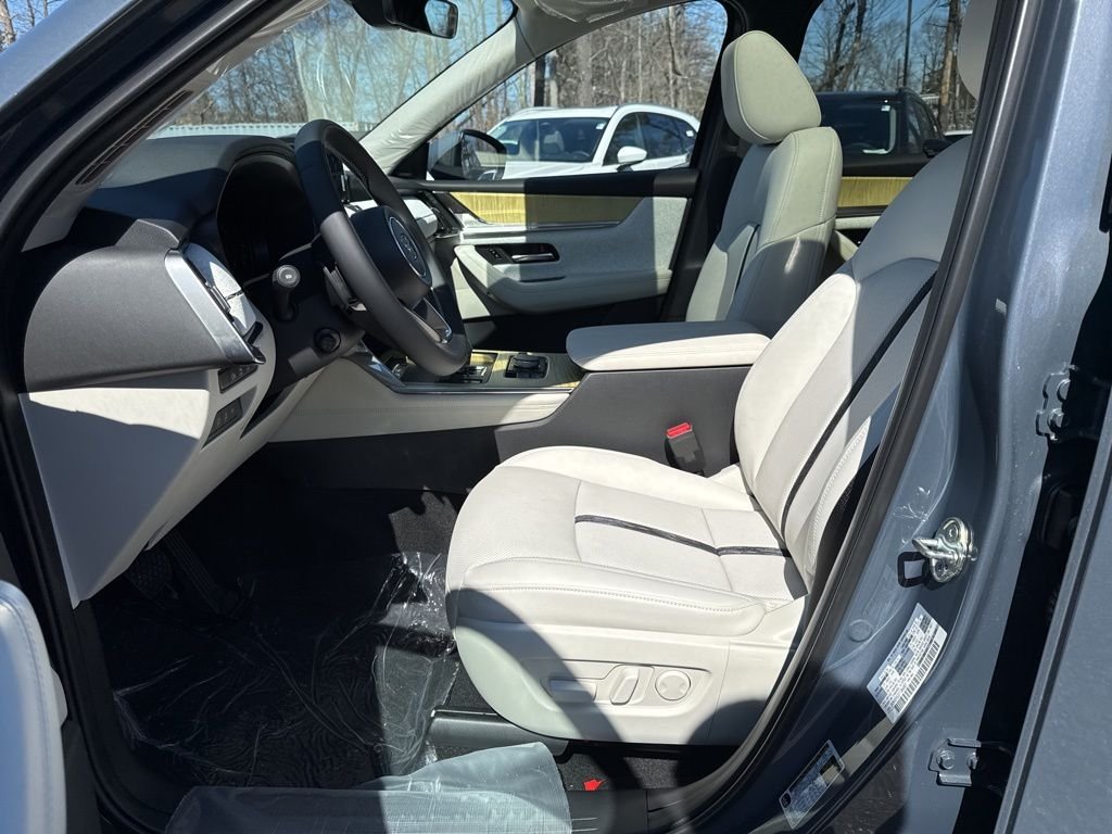 New 2026 Polymetal Gray Metallic Mazda 3.3 Turbo S Premium Plus AWD image 12