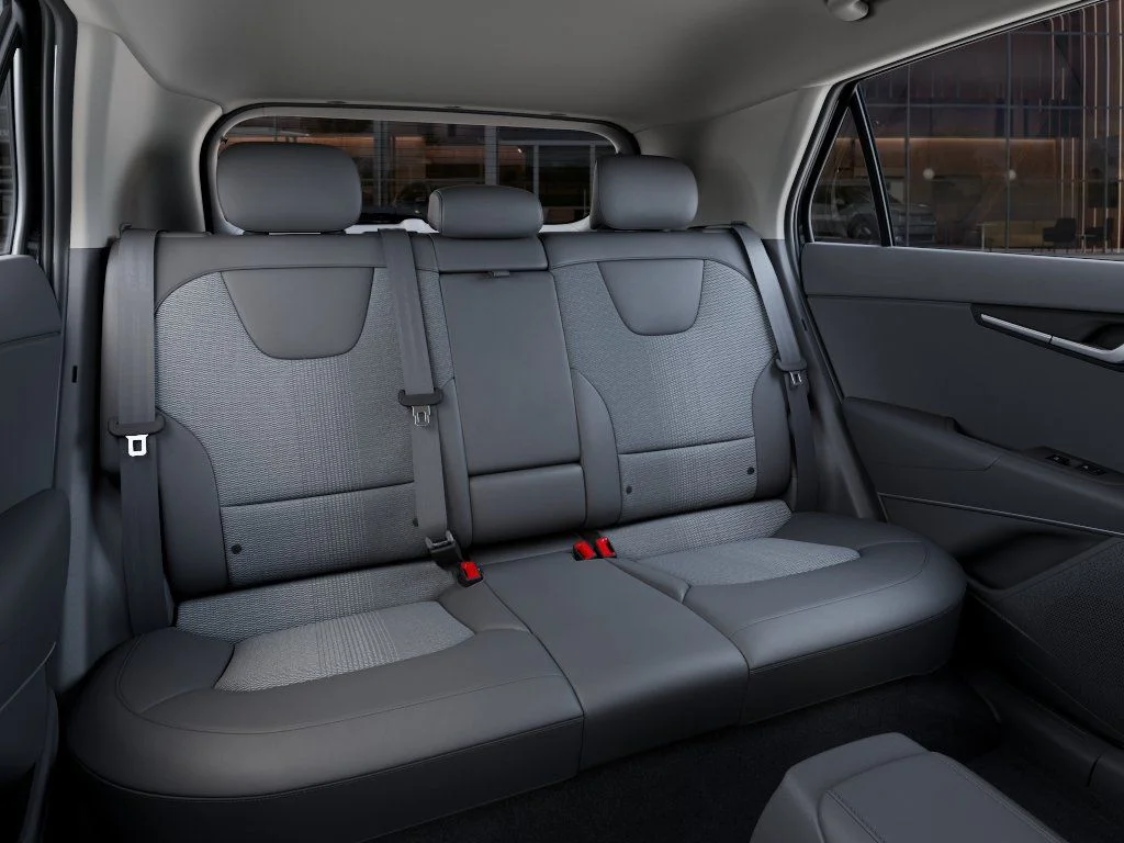 New 2026 Interstellar Gray Kia Wind image 16