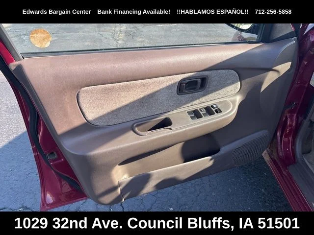 Used 1996 Red Nissan GXE image 9