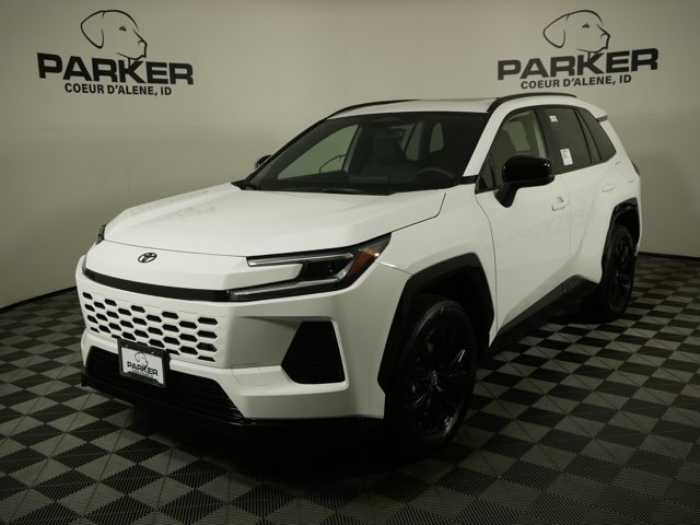 2026 Toyota RAV4 SE