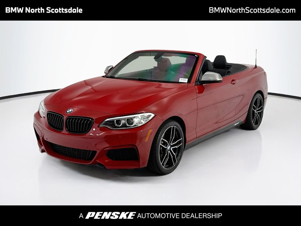 2017 BMW 2 Series
