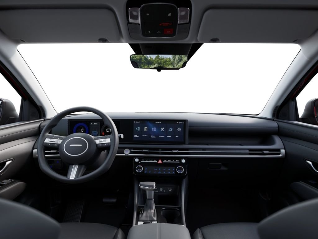 New 2026 White Hyundai SEL image 12