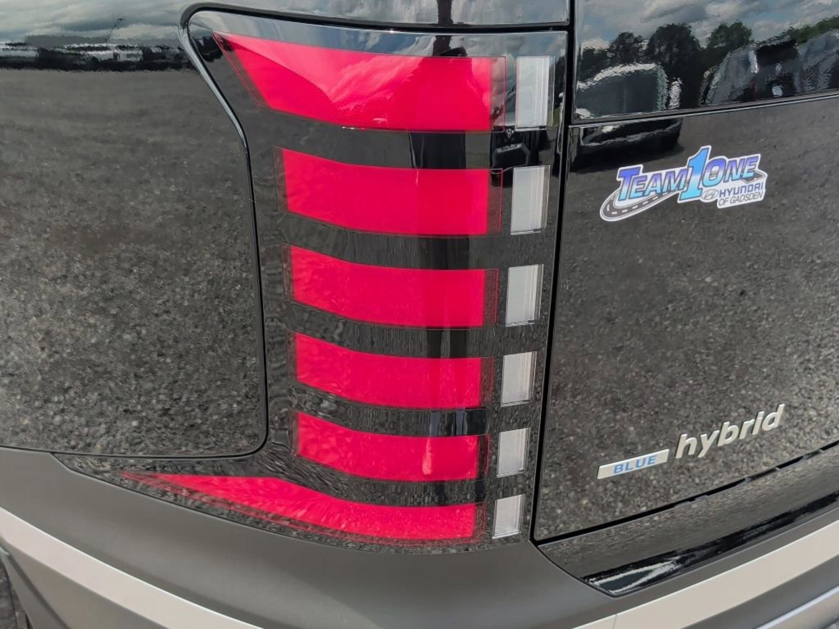 New 2026 Abyss Black Pearl Hyundai Blue SEL 7P image 43