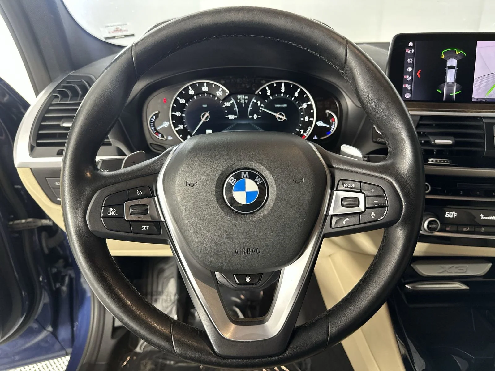 Used 2019 Blue BMW xDrive30i image 14