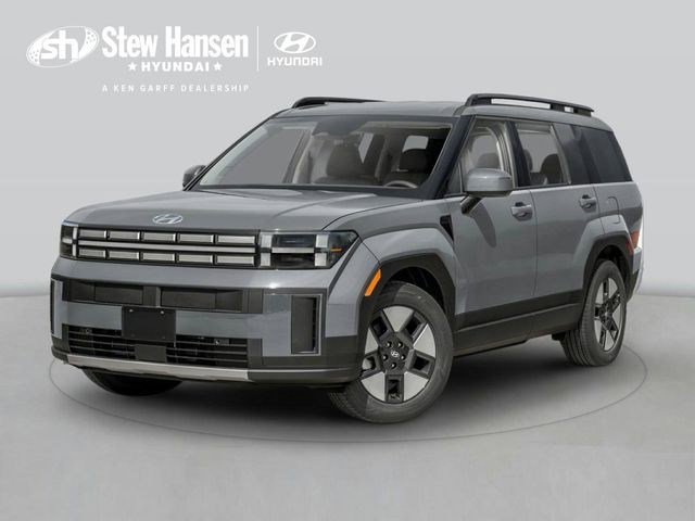 2026 Hyundai Santa Fe Calligraphy Hybrid AWD's photo