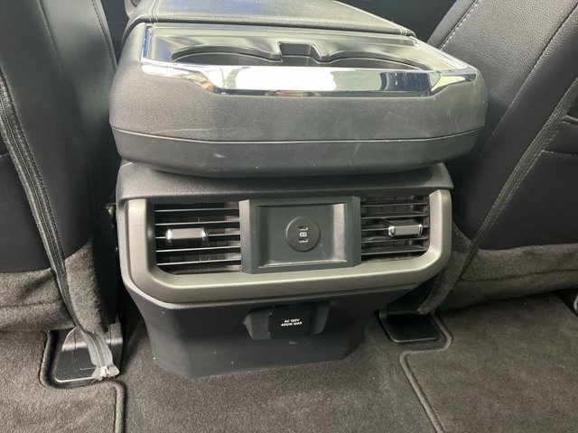 Used 2025 Agate Black Ford LARIAT image 15