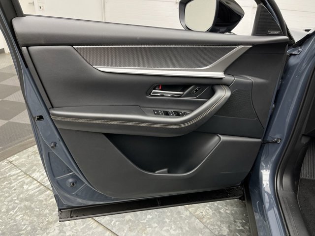 New 2026 Polymetal Gray Metallic Mazda 3.3 Turbo S Premium image 8