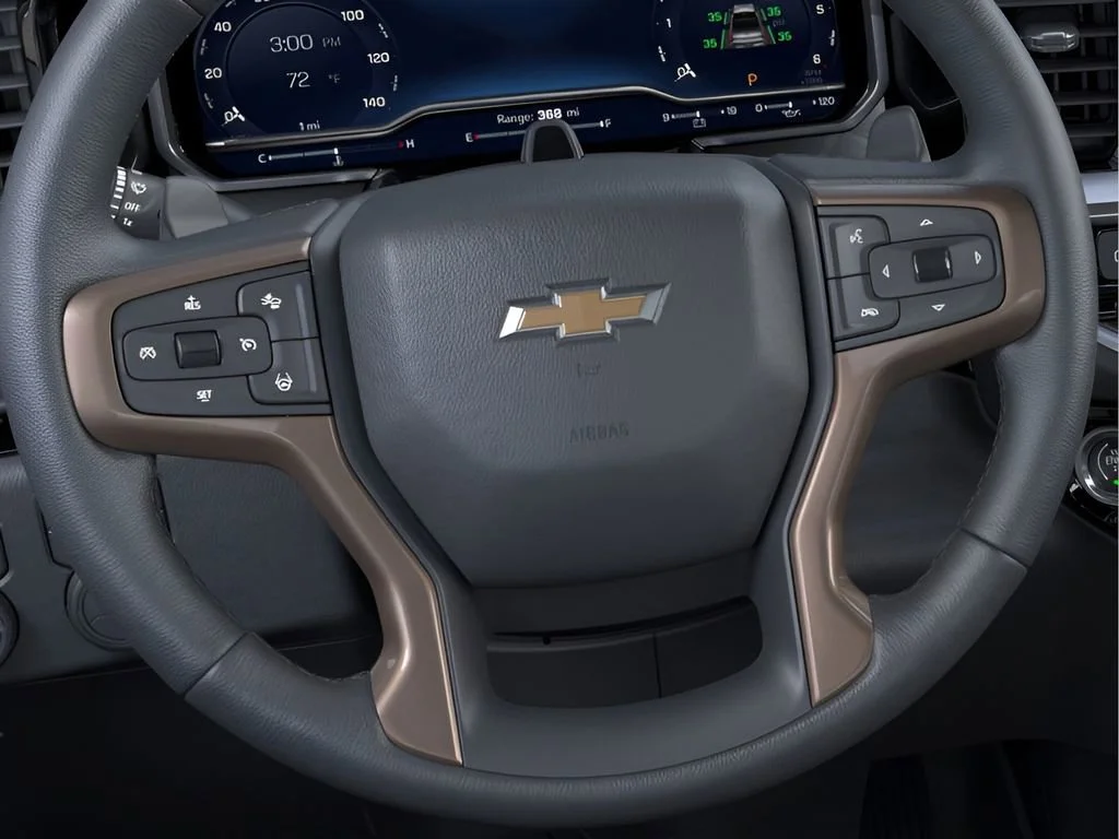 New 2026 Cypress Gray Chevrolet High Country image 19