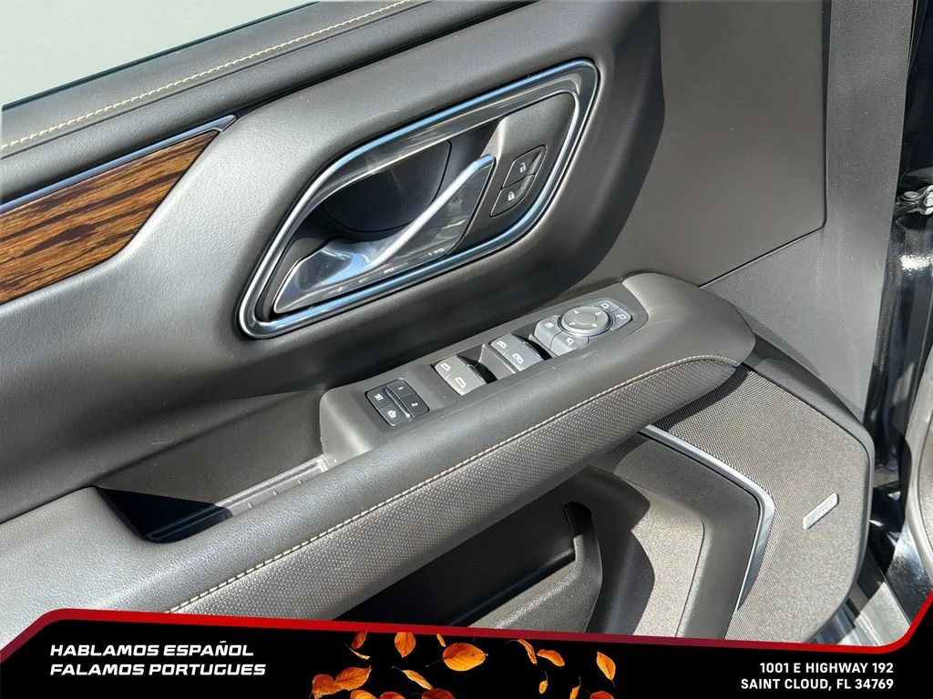 Used 2024 Black Chevrolet Premier image 16
