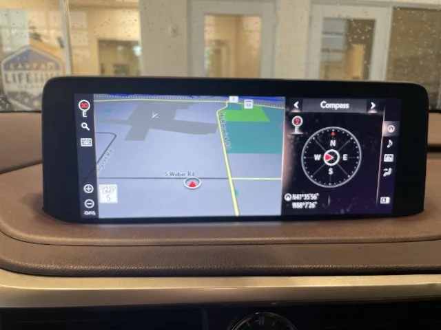 2020 Lexus RX Hybrid 450h - Photo 24